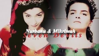Download ►nurbanu & Mihrimah || Seven Devils Video MP3 ►nurbanu & Mihrimah || Seven Devils