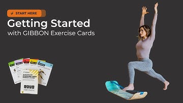 How To Get Started Exercise Series with the SlackBoard Exercise Cards
