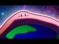 Kirby mouthful modes the earth