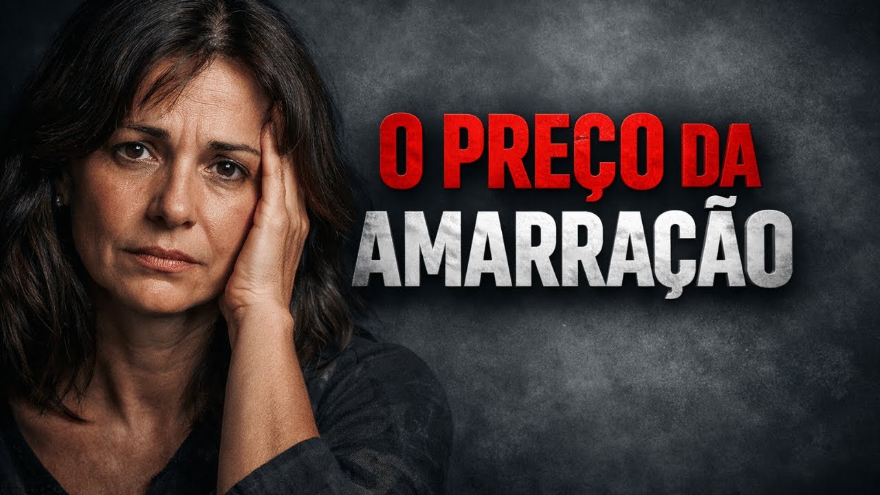 Ele me trocou por uma mulher mais jovem — a AMARRAÇÃO AMOROSA trouxe de volta, mas me destruiu