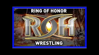 Breaking News Six-Man Tag Team Le Match Added To Roh United Honor London Event
