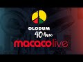 Macaco Live: Olodum #FiqueEmCasa e Cante #Comigo