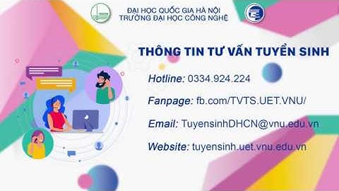 QHI - CN3 - Ngành Vật lý kỹ thuật - Trường Đại học Công nghệ - Đại học Quốc gia Hà Nội