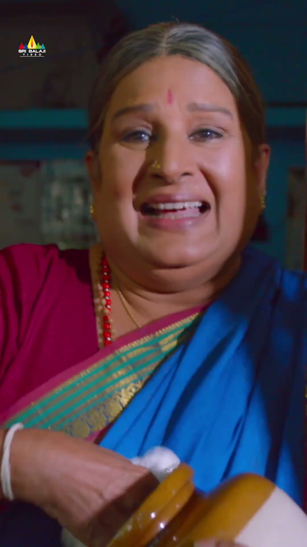 Krishnaveni Superb Entry Comedy | #kalaposhakulu | #ytshorts | #youtubeshorts | #sribalajivideo