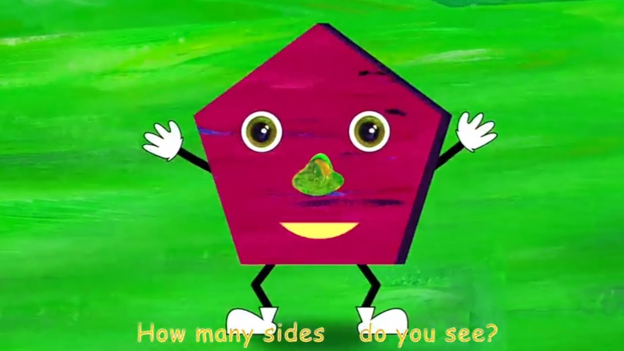 I'm A Pentagon I'm A Pentagon Song Effects//Sponsored By Gamavison Csupo Effects 