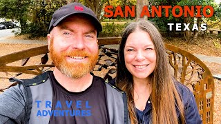 San Antonio, Texas I The River Walk & The Alamo (a walking city bursting with beauty and adventure) San Antonio Texas The Alamo River Walk Timeless Texas Charm