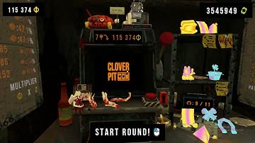 World Record Cloverpit (E+11745 No Bug-Abuse) Fastest Strategy