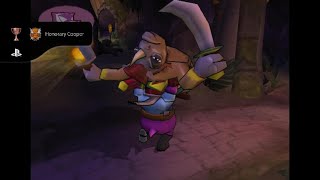 Sly 2: Band of Thieves PS4/PS5 trophy - Honorable Cooper