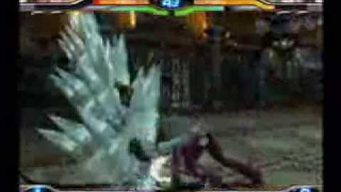 King of fighters 2006 intro