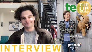 Max Burkholder interview on Ted