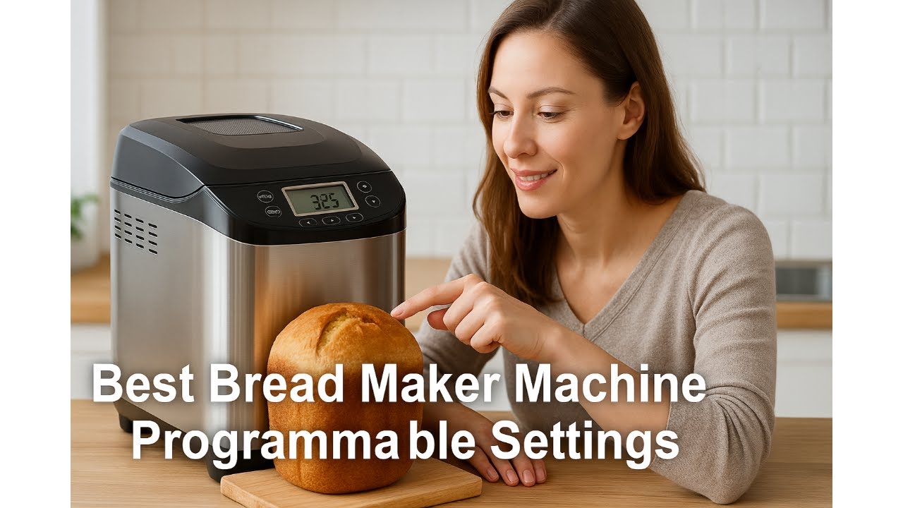 🍞 Elite Gourmet EBM8224MM Программируемая хлебопечка весом 2 фунта | Лучшая хлебопечка с программ...