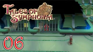 Let's Play! - Tales of Symphonia Episode 6: Sylvarant Base