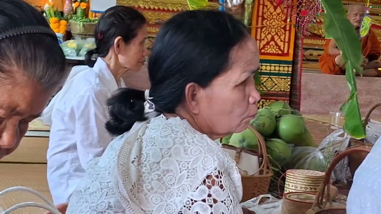 ตอน2พระเวสสันดรเข้าป่า#ฝากกดติดตามด้วยนะค่ะ 