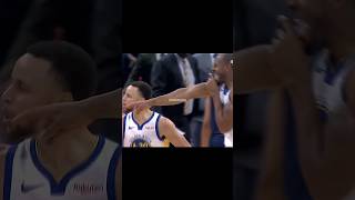 Steph Curry got Revenge for Kevin Durant