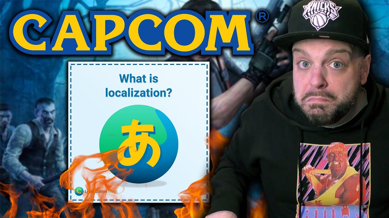 Is Capcom Going WOKE? Let's Investigate! - YouTube