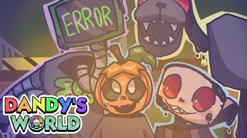 Jungle distracting AS GOURDY 🎃| Dandy