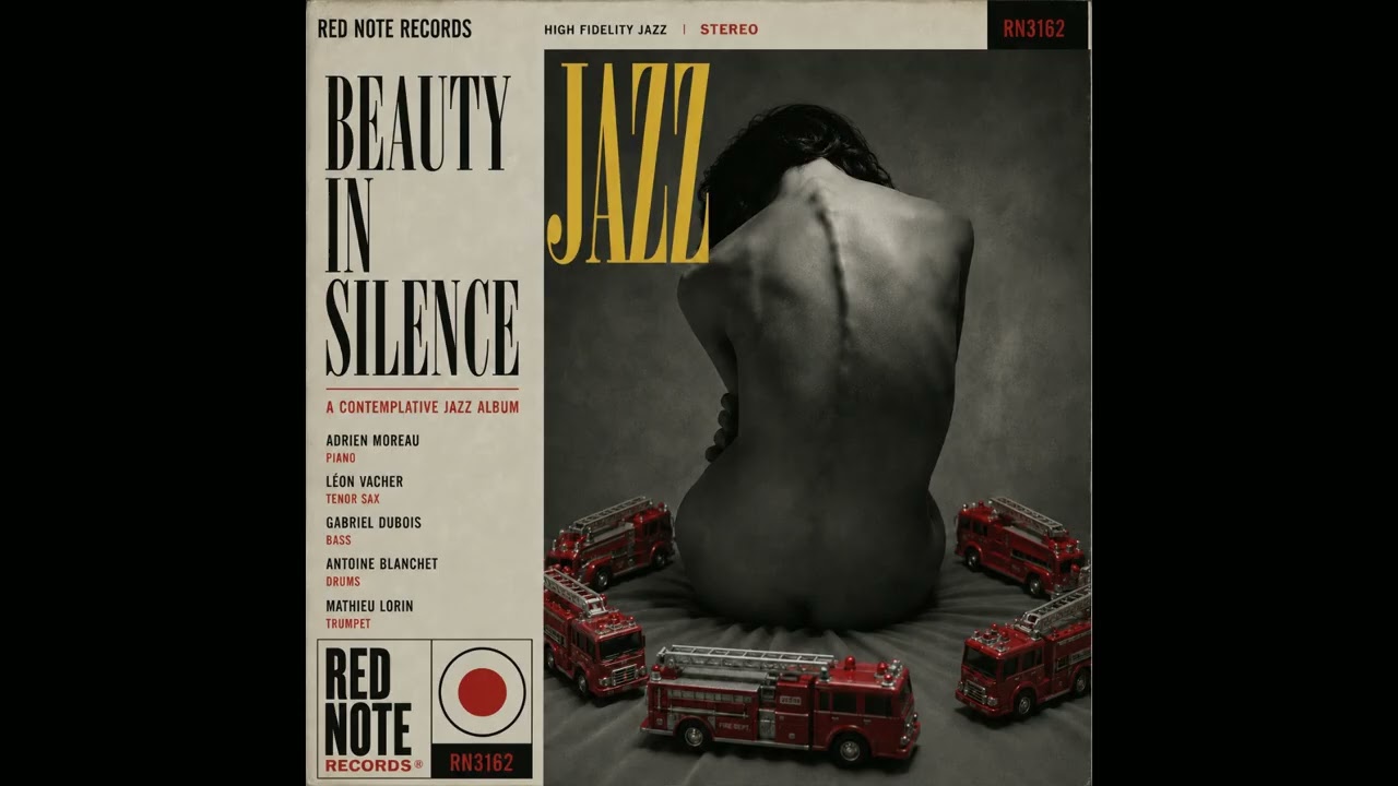 Beauty in Silence – Red Note Jazz