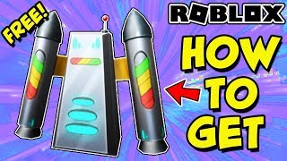[EVENT] HOW TO GET THE HYPERSPACE JETPACK *FREE* in Roblox - Star Wars Rise of Skywalker screenshot 3
