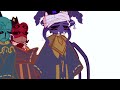 I'm not your little wormlet(kid) anymore // cult of the lamb // gacha life 2