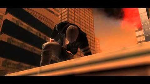 Tribute to Alex Mercer [PROTOTYPE]