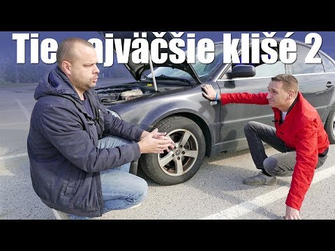 Najväčšie klišé pri predaji jazdeného auta 2. diel - volant.tv