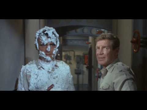 Voyage to the Bottom of the Sea S03E11 The Haunted Submarine - YouTube