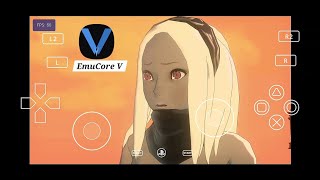 EmuCore V Emulator Gravity Rush - Test Gameplay Snapdragon 8 Gen 3