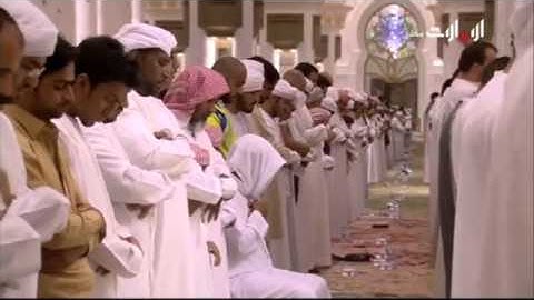 سورة الحديد كاملة مرئية للشيخ إدريس أبكر - رمضان 1436