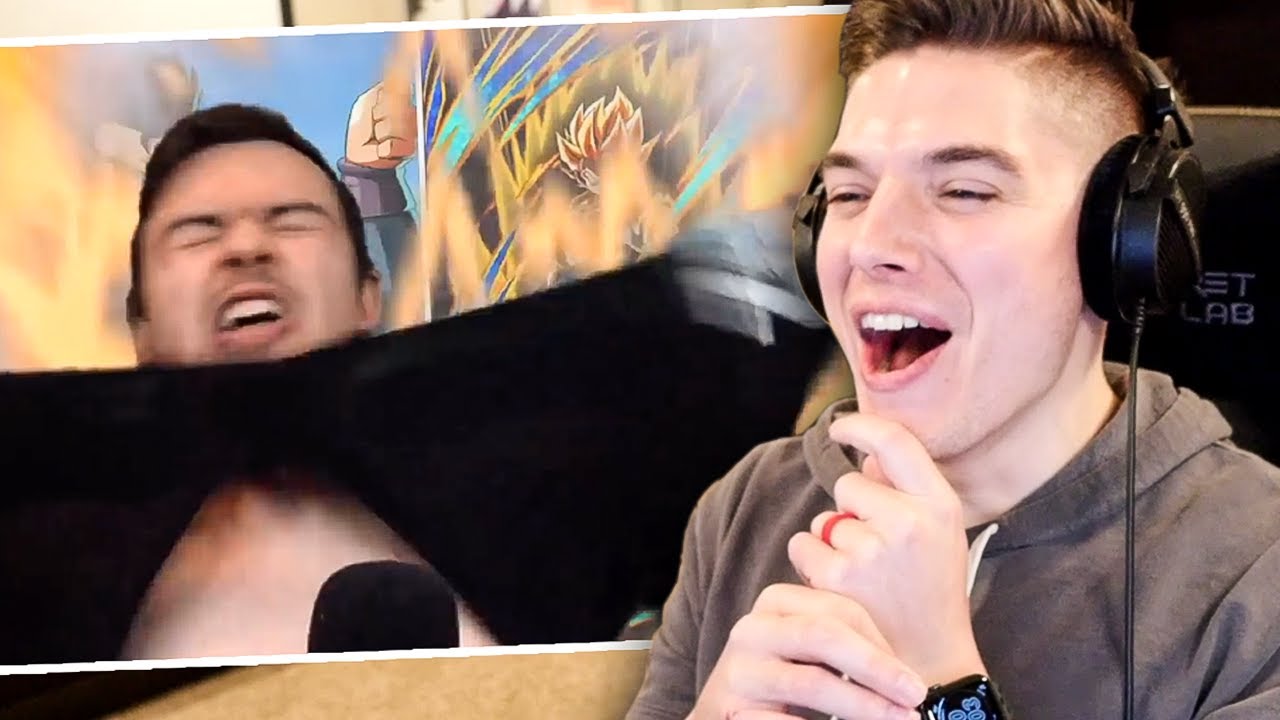 Nano Reacts To Rhymestyle’s BEST Dokkan Battle 2019 LR Summons