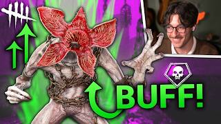 Hanno BUFFATO il DEMOGORGONE su Dead by Daylight [Patch 9.6.0] | DBD ITA