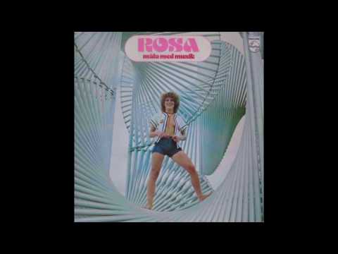 Rosa - Nu Vill Jag Leva (disco Funk, Sweden 1976)