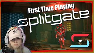 Dumb Bimbo Plays Shooty Shooter For First Time Ever