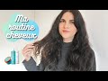 Ma routine cheveux • CONSEILS BEAUTÉ