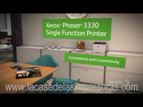 XEROX PHASER 3330V DNIP