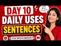 Daily uses sentences 📚