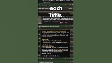 Decisions no one does! - Part V #hoi4 #heartsofironiv  #shorts #history #grandstrategygame