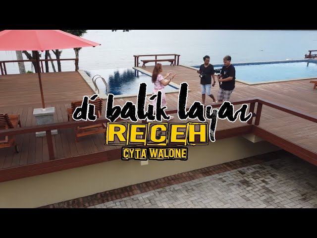 RECEH - CYTA WALONE - BEHIND THE SCENE class=