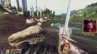 Oblivion modded playthru - part 16