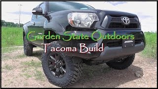 2014 Toyota Tacoma: ToyTec 3