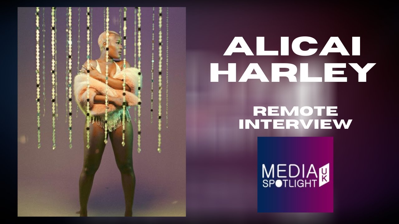 Alicai Harley - 'I Just Wanna Know', Carnival, Stonebwoy, Rated Awards, 'Gold': Media Spotlight UK
