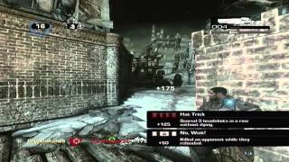 Gears 3 - Quality Test #1