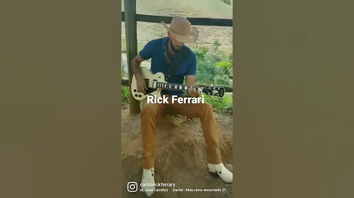 Rick Ferrari oficial