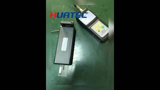 HUATEC Surface Roughness Tester SRT6350 Product mp4