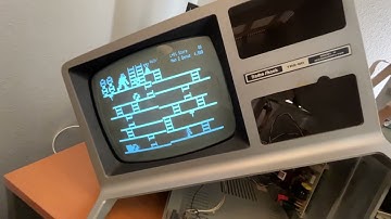 MCLZ8 Z80 Emulator and Accelerator running Donkey Kong on TRS-80 Model III