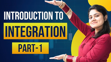 Introduction to Integration|Fundamental Formulas|BBA|BCA|B.COM|B.TECH|Dream Maths