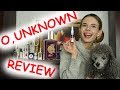 O, UNKNOWN FRAGRANCE REVIEW by IMAGINARY AUTHORS  | Tommelise