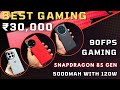 Top 5 Best Gaming Phones under 30000 | Best Smartphone under 30000 | Gaming Phone under 30000 |