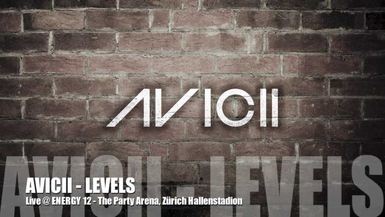Avicii Levels (Live ENERGY 12 The Party Arena) YouTube
