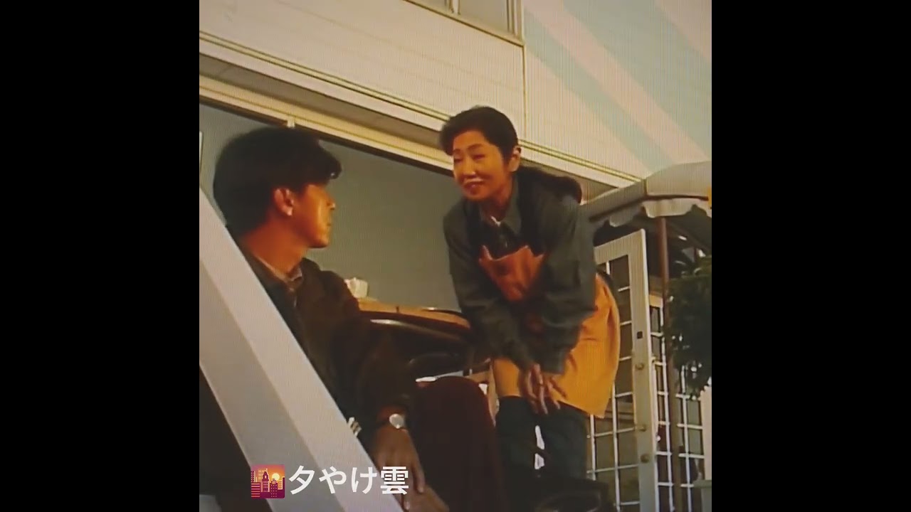 🌇夕やけ雲  西城秀樹