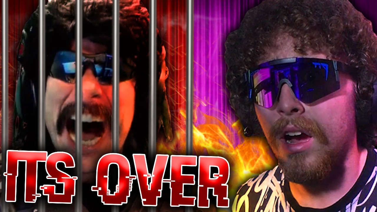 DrDisRespect is Guilty